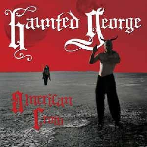 HAUNTED GEORGE | AMERICAN CROW