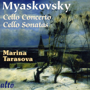 ALEXANDER POLEZHAEV | CELLO SONATAS 1 & 2 / CELLO CONCERTO OP 66