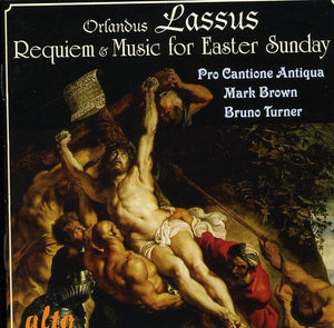BRUNO TURNER | REQUIEM & MUSIC FOR EASTER SUNDAY
