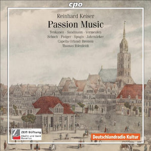 THOMAS IHLENFELDT | PASSION MUSIC