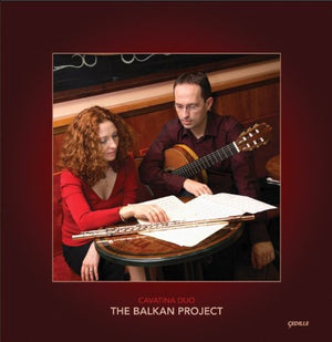 CAVATINA DUO | BALKAN PROJECT
