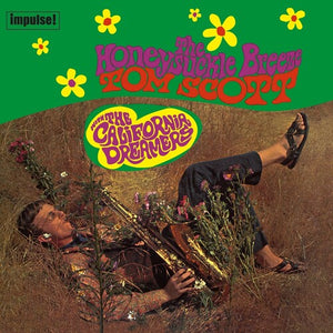TOM SCOTT | HONEYSUCKLE BREEZE