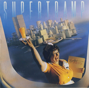 SUPERTRAMP | BREAKFAST IN AMERICA (REMASTERED)