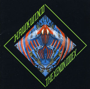 HAWKWIND | XENON CODEX