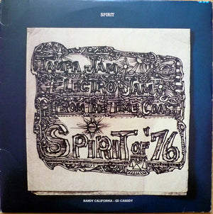 SPIRIT | SPIRIT OF 76 - 2LP - US