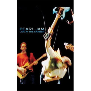 PEARL JAM | PEARL JAM LIVE AT THE GARDEN (2DVD SET)