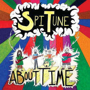 SPITUNE | ABOUT TIME