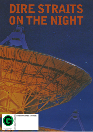 DIRE STRAITS | ON THE NIGHT