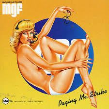 MACHINE GUN FELLATIO | PAGING MR STRIKE