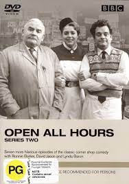 OPEN ALL HOURS | OPEN ALL HOURS SEASON 2