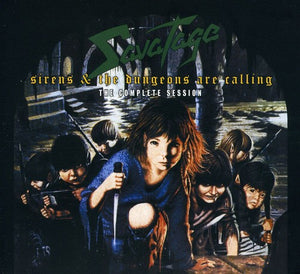SAVATAGE | SIRENS & DUNGEONS ARE CALLING: COMPLETE SESSION