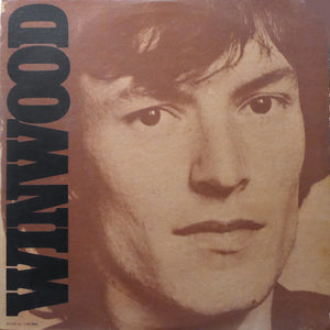 STEVE WINWOOD | WINWOOD - 2LP - USA - CUT CORNER