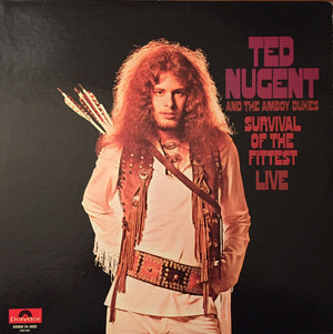 TED NUGENT | SURVIVAL OF THE FITTEST LIVE