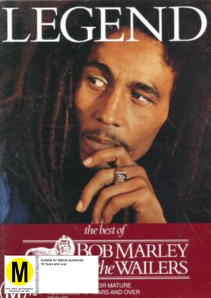 BOB MARLEY | LEGEND