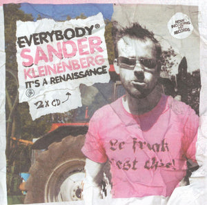 SANDER KLEINENBERG | EVERYBODY (2CD)