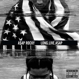ASAP ROCKY | LONGLIVEASAP