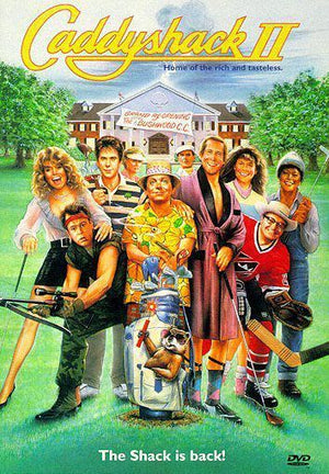 MOVIE CO | CADDYSHACK 2