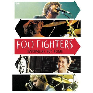 FOO FIGHTERS | EVERYWHERE BUT HOME