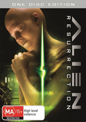 MOVIE SC | ALIEN RESURRECTION