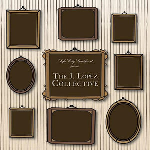 SOFA CITY SWEETHEART | J. LOPEZ COLLECTIVE