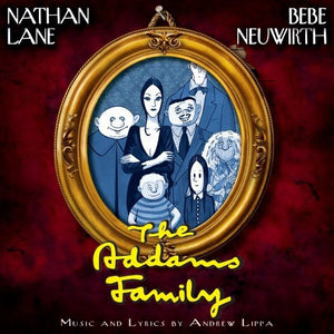 CAST RECORDING | ADDAMS FAMILY / O.C.R.