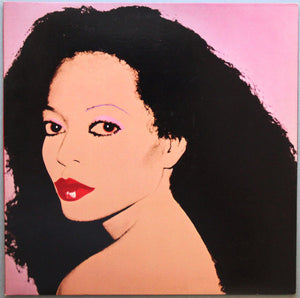 DIANA ROSS | SILK ELECTRIC