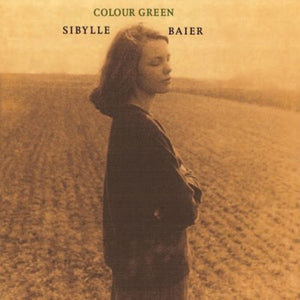 SIBYLLE BAIER | COLOUR GREEN