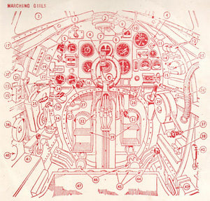 MARCHING GIRLS | MARCHING GIRLS EP