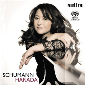R. SCHUMANN^HIDEYO HARADA | FANTASIE / KREISLERIANA / ARABESKE