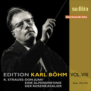 R. STRAUSS^KARL B HM | DON JUAN / EINE ALPENSINGONIE & WALZERFOLGE