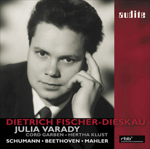 DIETRICH FISCHER-DIESKAU | DIETRICH FISCHER-DIESKAU SINGS SCHUMANN BEETHOVEN