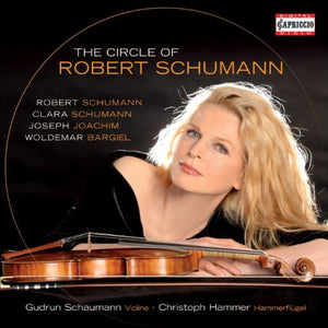 GUDRUN SCHAUMANN | CIRCLE OF ROBERT SCHUMANN
