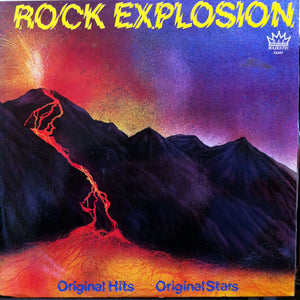 VARIOUS | ROCK EXPLOSION - NZ