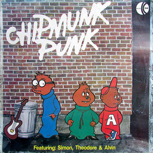 CHIPMUNKS | CHIPMUNK PUNK