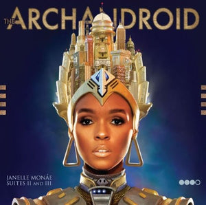JANELLE MONAE | ARCHANDROID (2LP SET) (VINYL)