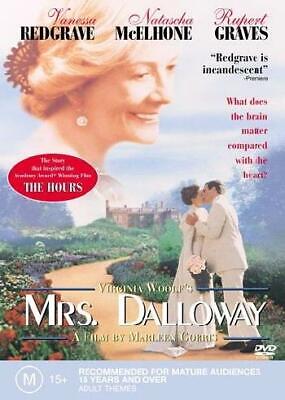 MRS DALLOWAY