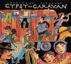 VARIOUS | PUTUMAYO PRESENTS GYPSY CARAVAN (DIGI)