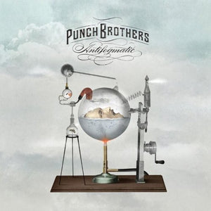 PUNCH BROTHERS | ANTIFOGMATIC