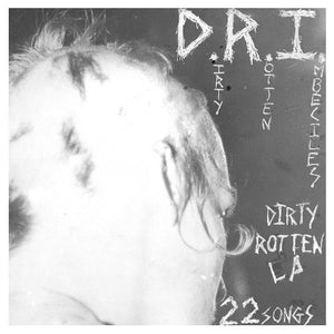 DRI | DIRTY ROTTEN LP (VINYL)