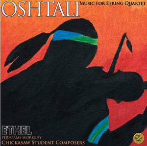 ETHEL | OSHTALI: MUSIC FOR STRING QUARTET