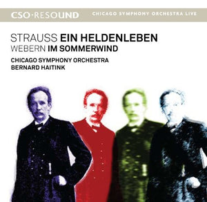 BERNARD HAITINK | EIN HELDENLEBEN / IM SOMMERWIND