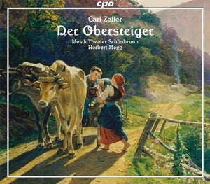HERBERT MOGG | DER OBERSTEIGER