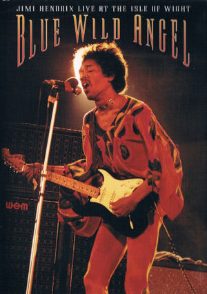 JIMI HENDRIX | BLUE WILD ANGEL