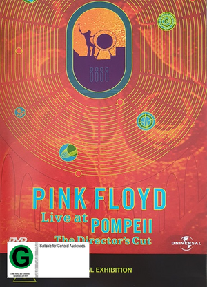 PINK FLOYD | PINK FLOYD LIVE AT POMPEII - DIRECTORS CUT