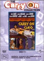 CARRY ON | CARRY ON CLEO
