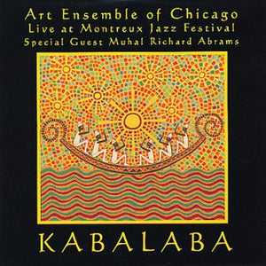THE ART ENSEMBLE OF CHICAGO | KABALABA