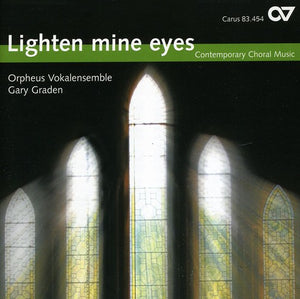 ORPHEUS VOKALENSEMBLE | LIGHTEN MINE EYES
