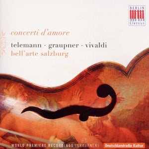 BELL'ARTE SALZBURG | CONCERTI D'AMORE