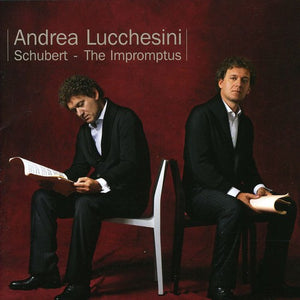 F. SCHUBERT^ANDREA LUCCHESINI | IMPROMPTUS