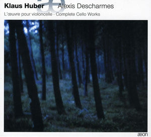 ALEXIS DESCHARMES | COMPLETE CELLO WORKS